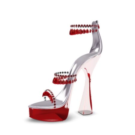Diamond Shoe