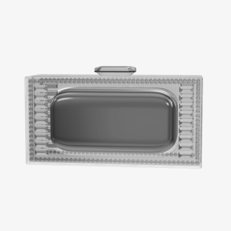 Glass Purse